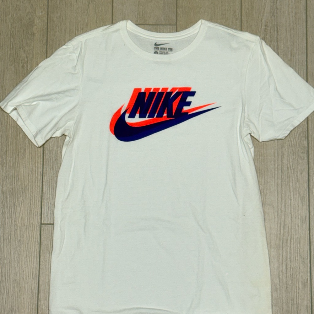 Nike White Tee